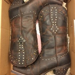 Ariat Rhinestone Cowgirl Boots